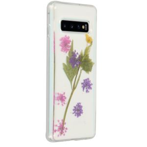 My Jewellery Design Hardcase Backcover Samsung Galaxy S10 - Wildflower