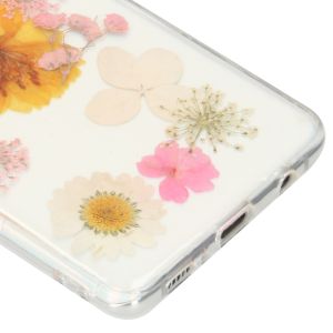 My Jewellery Design Hardcase Backcover Samsung Galaxy S10 - Dried Flower