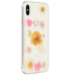 My Jewellery Design Hardcase Backcover iPhone Xs Max - Dried Flower
