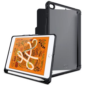 Itskins Hybrid Solid Folio Bookcase iPad Mini 5 (2019) / Mini 4 (2015) -Zwart