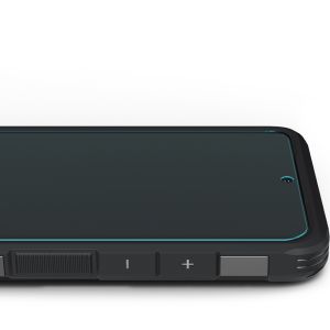 Spigen Neo Flex Solid HD Screenprotector Duo Pack Samsung Galaxy S21 Ultra