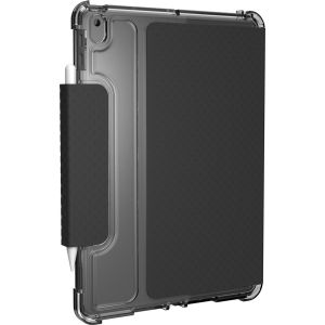 UAG Lucent Bookcase iPad 9 (2021) 10.2 inch / iPad 8 (2020) 10.2 inch / iPad 7 (2019) 10.2 inch - Zwart