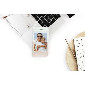Ontwerp je eigen Huawei P Smart (2020) gel bookcase hoes