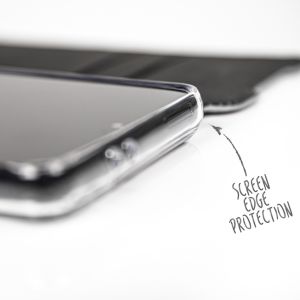 Accezz Xtreme Wallet Bookcase Samsung Galaxy S21 - Lichtblauw