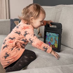 iMoshion Kidsproof Backcover Huawei MediaPad M5 Lite 10.1 inch
