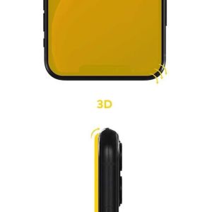 RhinoShield 3D Impact Screenprotector iPhone 12 (Pro)