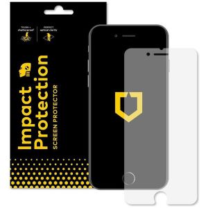RhinoShield Impact Resistant Screenprotector iPhone SE (2022 / 2020) / 8 / 7