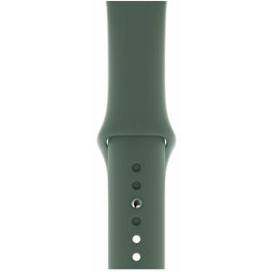 Apple Sport Band Apple Watch Series 1-9 / SE / Ultra (2) - 42/44/45/49 mm - Pine Green
