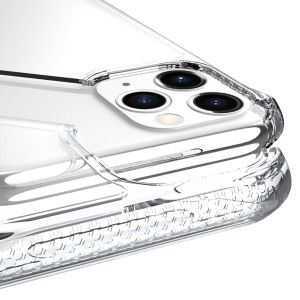 Itskins Nano 360 Case iPhone 11 Pro - Transparant