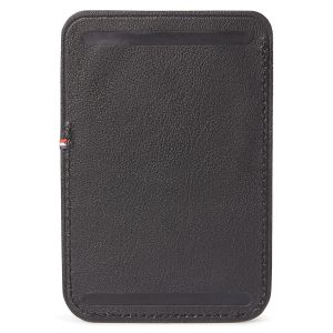 Decoded MagSafe Card Sleeve - Zwart