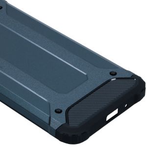 iMoshion Rugged Xtreme Backcover Xiaomi Redmi 9A - Donkerblauw