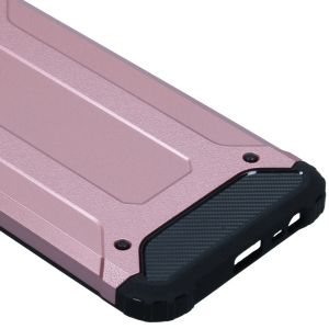 iMoshion Rugged Xtreme Backcover Xiaomi Redmi 9 - Rosé Goud