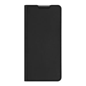 Dux Ducis Slim Softcase Bookcase Xiaomi Redmi 9 - Zwart