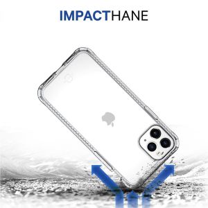 Itskins Nano 360 Case iPhone 11 Pro Max - Transparant
