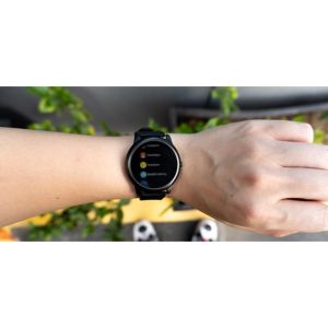 Xiaomi Haylou Solar LS-05 Smartwatch - Zwart
