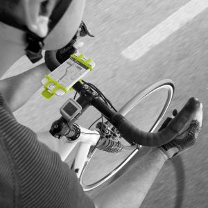 Celly Bike Holder Universal - Groen