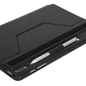 Targus Click-in Bookcase Samsung Galaxy Tab S8 Plus / S7 Plus / S7 FE 5G - Zwart