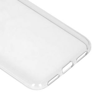 Softcase Backcover Xiaomi Redmi Note 7 (Pro) - Transparant