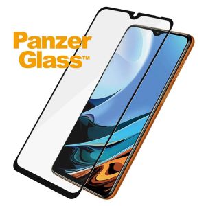 PanzerGlass Case Friendly Screenprotector Xiaomi Redmi Note 9T (5G)