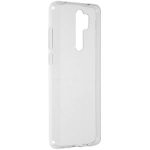 Softcase Backcover Xiaomi Redmi Note 8 Pro - Transparant
