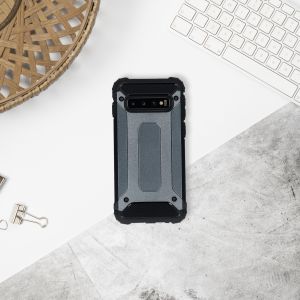 iMoshion Rugged Xtreme Backcover Xiaomi Redmi Note 8T - Donkerblauw