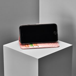 Mandala Bookcase Xiaomi Redmi Note 8T - Lichtroze