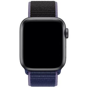 Apple Sport Loop Band Apple Watch Series 1-9 / SE - 38/40/41 mm - Midnight Blue