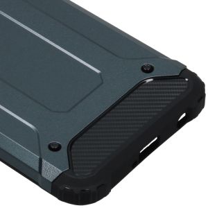 iMoshion Rugged Xtreme Backcover Xiaomi Poco X3 (Pro) - Donkerblauw