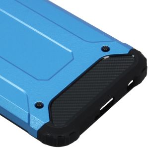 iMoshion Rugged Xtreme Backcover Xiaomi Poco X3 (Pro) - Lichtblauw