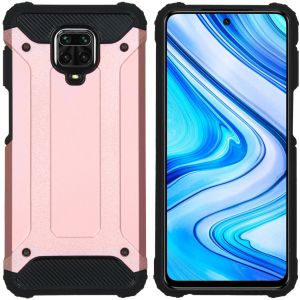 iMoshion Rugged Xtreme Backcover Xiaomi Redmi Note 9 Pro / 9S