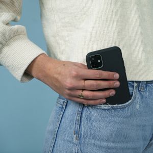 iMoshion Color Backcover Xiaomi Poco M3 - Zwart
