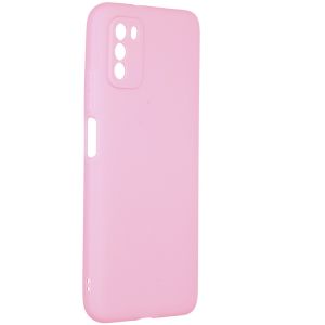 iMoshion Color Backcover Xiaomi Poco M3 - Roze