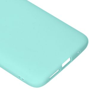 iMoshion Color Backcover Xiaomi Poco M3 - Mintgroen