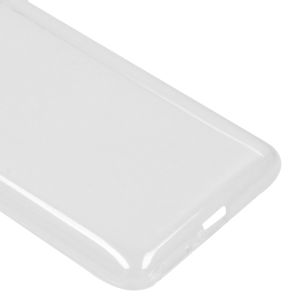 Softcase Backcover Xiaomi Poco F2 Pro - Transparant