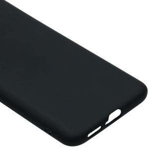 iMoshion Color Backcover Xiaomi Poco F2 Pro - Zwart