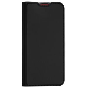 Dux Ducis Slim Softcase Bookcase Xiaomi Mi 9T (Pro) - Zwart