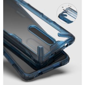 Ringke Fusion X Backcover Xiaomi Mi 9T (Pro) - Blauw
