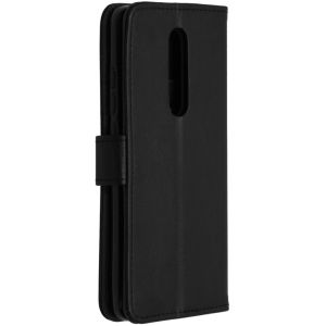 iMoshion Luxe Bookcase Xiaomi Mi 9T (Pro) - Zwart