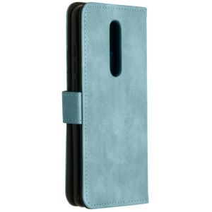 iMoshion Luxe Bookcase Xiaomi Mi 9T (Pro) -  Lichtblauw