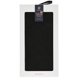 Dux Ducis Slim Softcase Bookcase Xiaomi Mi A3 - Zwart