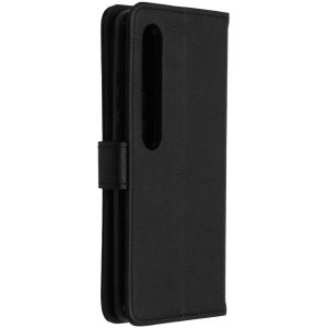 iMoshion Luxe Bookcase Xiaomi Mi 10 (Pro) - Zwart