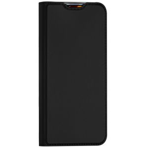 Dux Ducis Slim Softcase Bookcase Xiaomi Mi 10 (Pro) - Zwart