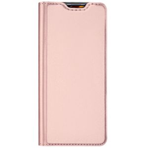 Dux Ducis Slim Softcase Bookcase Xiaomi Mi 10 (Pro) - Rosé Goud