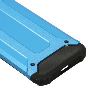 iMoshion Rugged Xtreme Backcover Xiaomi Mi 10 (Pro) - Lichtblauw