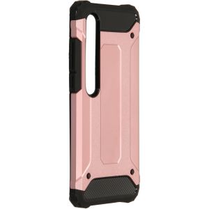 iMoshion Rugged Xtreme Backcover Xiaomi Mi 10 (Pro) - Rosé Goud