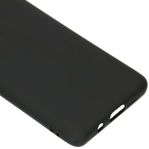 iMoshion Color Backcover Xiaomi Mi Note 10 (Pro) - Zwart
