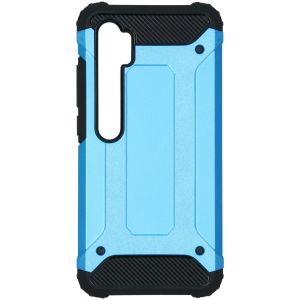 iMoshion Rugged Xtreme Backcover Xiaomi Mi Note 10 (Pro) - Lichtblauw