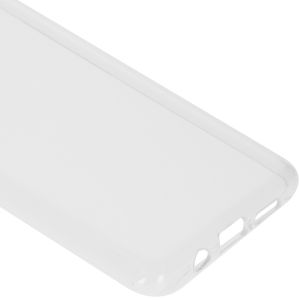 Softcase Backcover Xiaomi Mi Note 10 Lite - Transparant