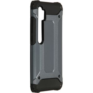 iMoshion Rugged Xtreme Backcover Xiaomi Mi Note 10 Lite - Donkerblauw