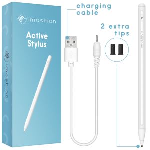iMoshion Active Stylus Pen - Wit